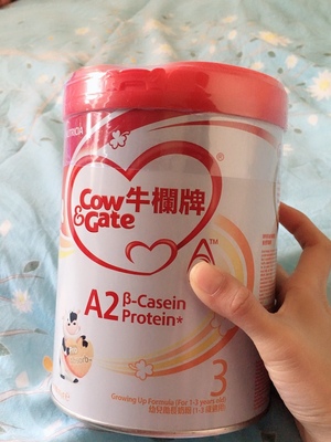 牛栏牌红罐A2 β-酪蛋白奶粉3段四罐装怎么样？不吹不黑讲一讲性价比
