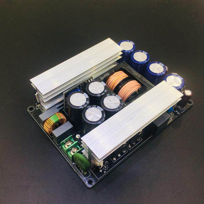 LLC软开关功放开关电源/板1500W双输出电压正负60V80V/电压
