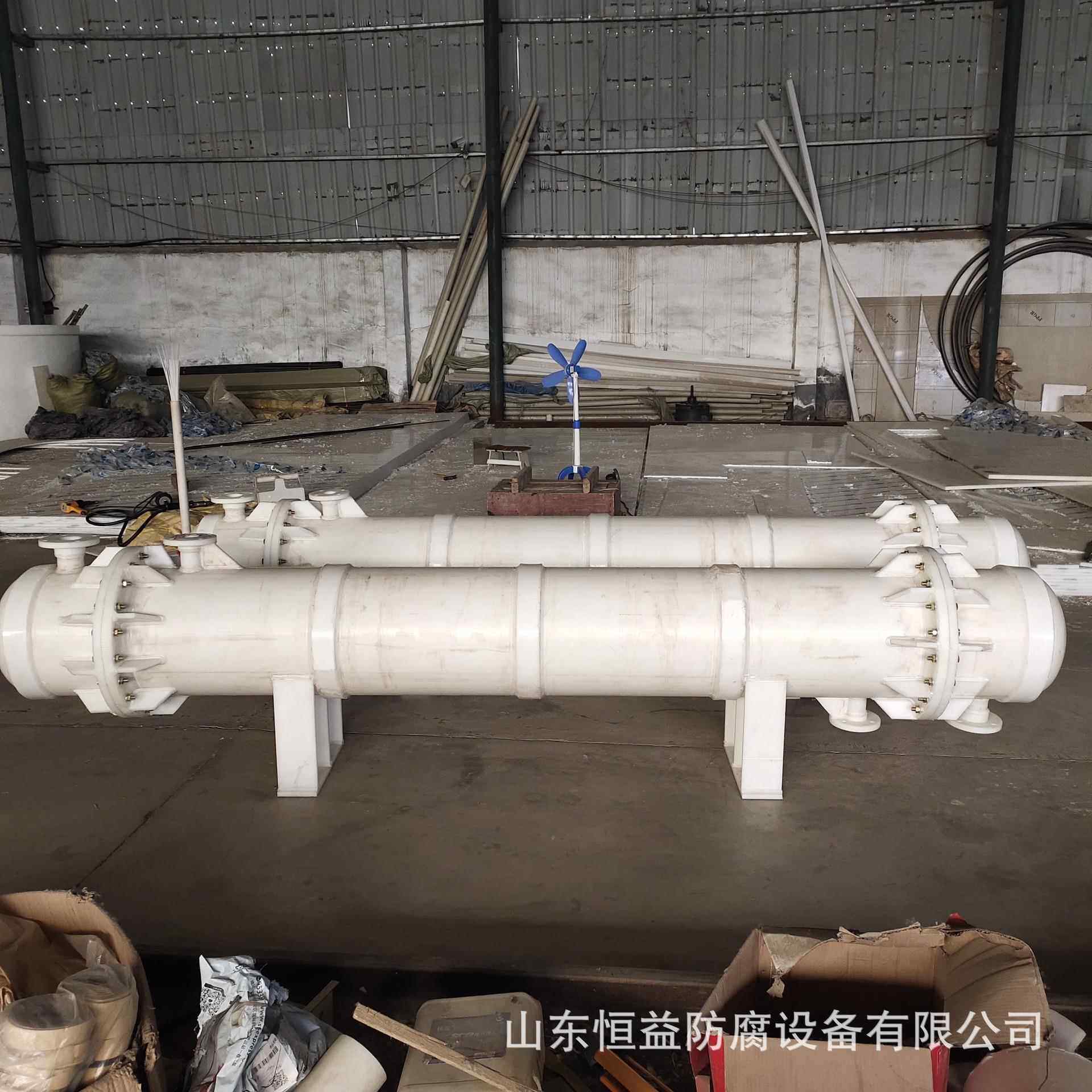 恒厂益家出售 PP制冷凝器 换器热 HY-L规格齐全 可按需作 欢迎咨