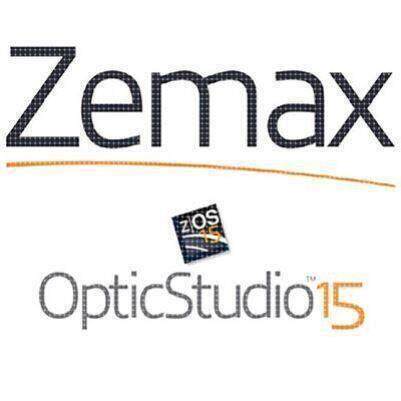 zemax 光学设计 外包代做 光学彷真建模