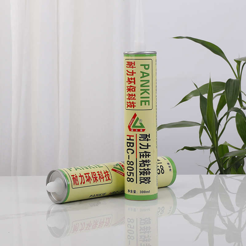 性能优越胶8058耐力佳免，密封胶钉多用途hbc粘接-胶，