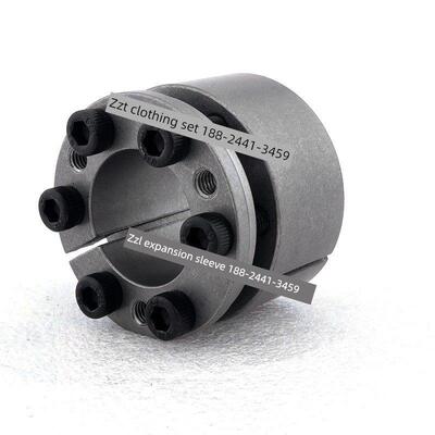 涨紧套Z3A胀套TLK130免键轴套KTR200涨套胀紧套内径25 40 35张套