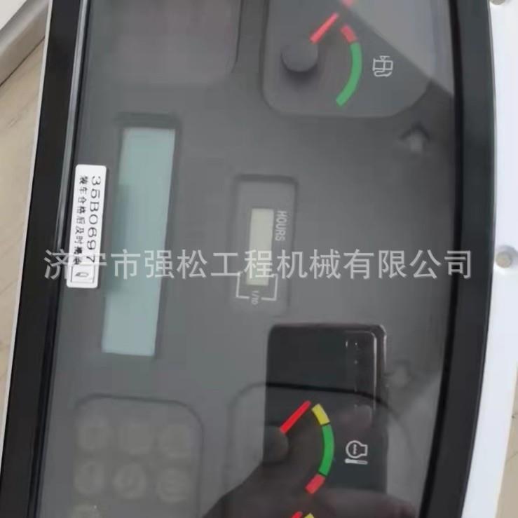 柳850 855仪表盘35B0687 装载机全车配件 发动机罩驾驶室