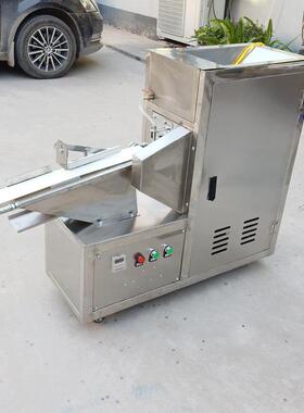 新型扭麻花机山西手工麻花机自动麻花缠绕机食品搓麻花机器