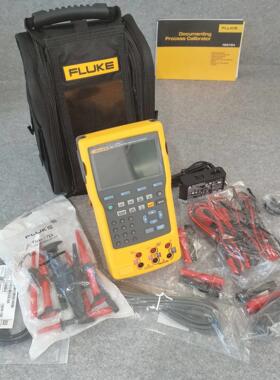 Fluke/福禄克754过程校准记录仪 F754EL热工信号校验仪中文版