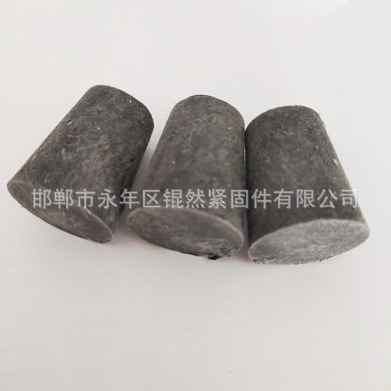 塑料墙体塞子建筑内墙眼堵塞铝膜锥形堵头建筑锥形堵锥形套管堵头
