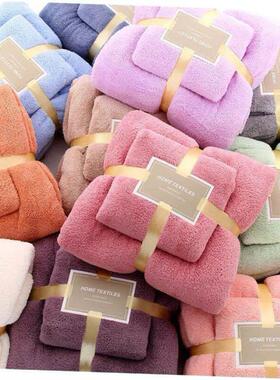 70*140cm cotton towels Soft Absorbent Sport Bath towel 浴巾