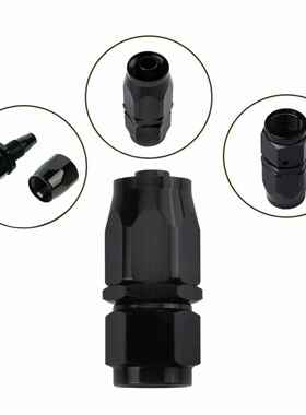 by热销a10FTN6FUH006-A-6ANe软黑色尼龙编织燃油管路管卡箍油管接