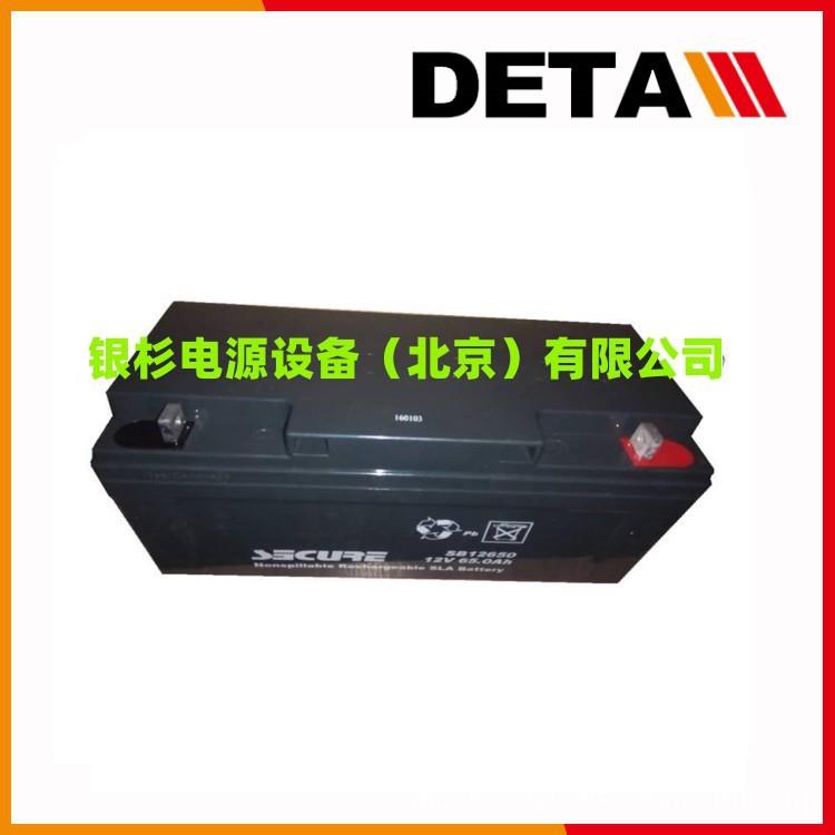 WERKER蓄电池12-100C/FR花园灯12V100AH应急UPS电源