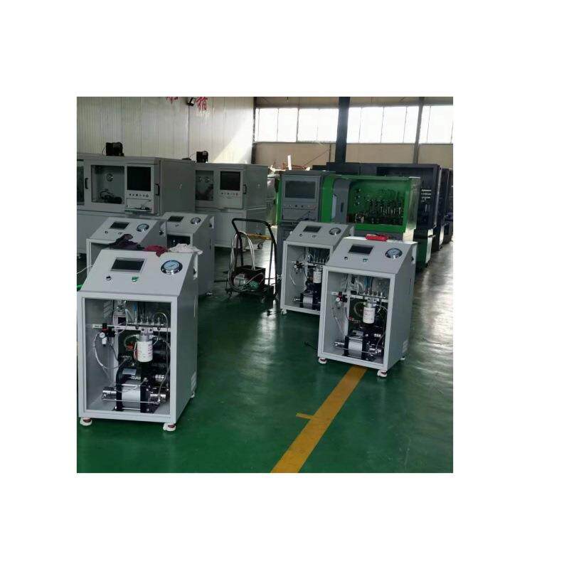 轻型测控压力180MPa系统PLC稳定可调 新能源汽车PYQ阀喷嘴试验台
