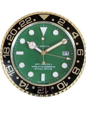 Hot sale 14inch top grade wholesale wall watch clock劳力挂钟