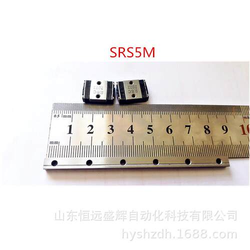 THK RSR15WV RSR15WVM RSR15WN微型直线导轨 滑块
