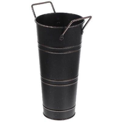 Simulated Vases Retro Flower Arrangement Container Handheld