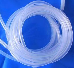 硅胶管蠕动泵管 软管食品级硅胶管透明软管水管 水泵管耐高温高压