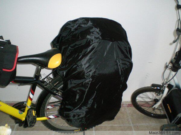 Sacoche pour vélo - Ref 2220311 Image 1