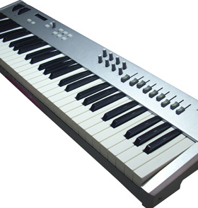 【双十一/光棍节促销】IMAGO K61 K-61 MIDI键盘-带MIDI控制器