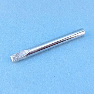 华瑞正品高档外热式100瓦电烙铁头 扁嘴烙铁头 无铅环保扁咀