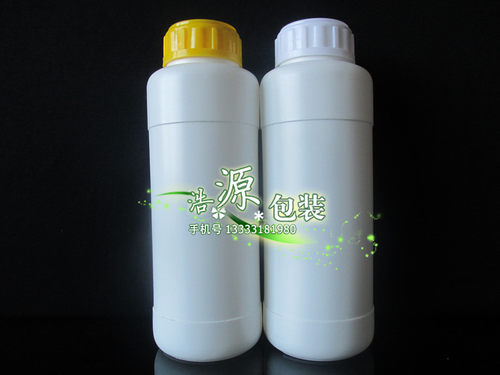 500毫升塑料瓶液体瓶高档