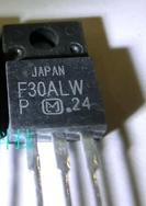 【原装拆机】F30ALW 液晶等离子三极管 电子元器件 零配件