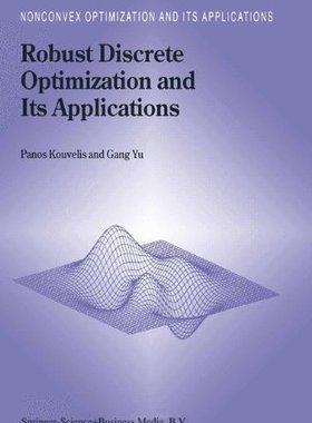 【预订】Robust Discrete Optimization and Its...