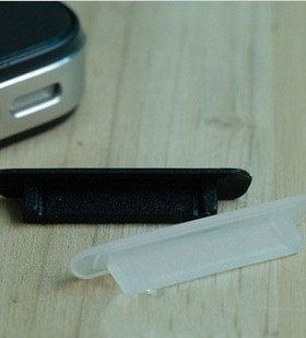 适用苹果iphone4 Ipad 2/3代 touch4 数据塞 防尘塞USB充电塞ipod