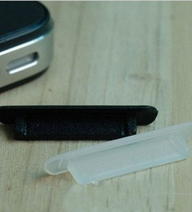 苹果IPHONE3代防尘塞USB充电塞