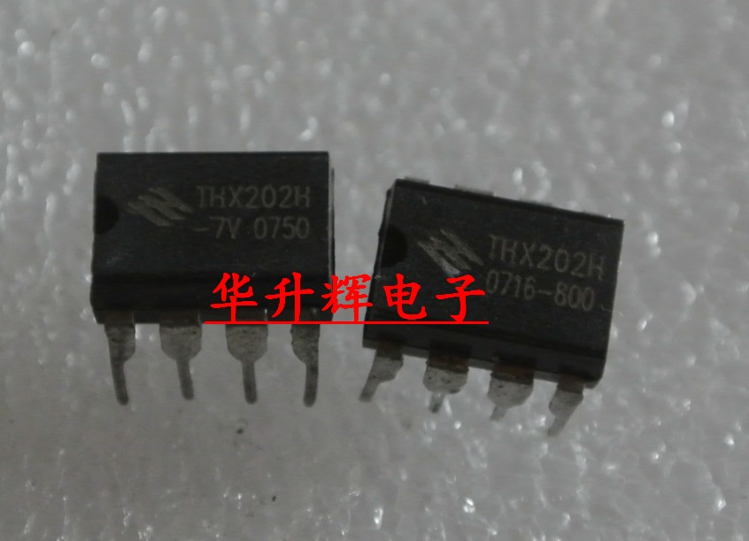 【华升辉】开关电源芯片IC THX202H= XN1202 电磁炉配件