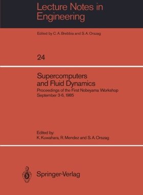 【预订】Supercomputers and Fluid Dynamics: P...
