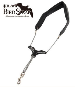 醉舒服 日本bird  B-AIR纯牛皮萨克斯挂带 超舒服 高科技*