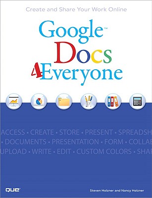 预订 google docs 4 everyone [9780789739360]