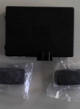 新宝来一键启动+无钥匙进入+自动关窗器+CAN技术