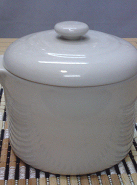 Tonze天际DDZ-16A/16B/W/12A/B/w116D专配陶瓷内胆炖盅小内胆带盖