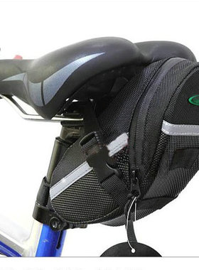 自行车车尾包山地车鞍座包骑行座管包后座控制器包坐垫工具包装备