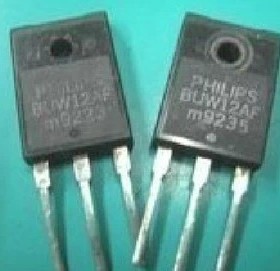 BUW12AF 原装进口拆机测好三极管