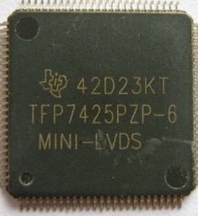 【全新原装】TFP7425PZP-6 液晶屏主控IC芯片 集成电路 数码配件