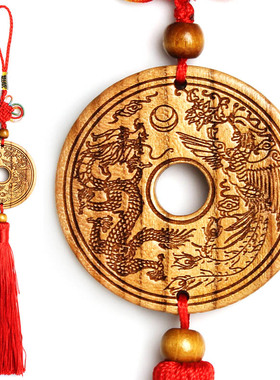 开光生肖马天机双贵-龙池凤阁吊坠2014年开运吉祥物