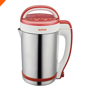 169元 SUPOR 苏泊尔 DJ17B-W17QG 太极动力水磨系列豆浆机 1.7L容量