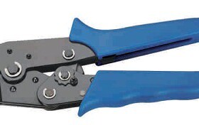 【理想CNLX】LX-0725 预绝缘端子钳、冷压端子压线钳、压接钳