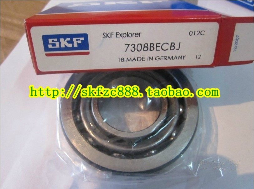 瑞典SKF进口轴承 7310BECBJ 空压机 角接触