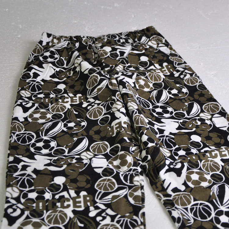 Pantalon pyjama jeune - Ref 728259 Image 1