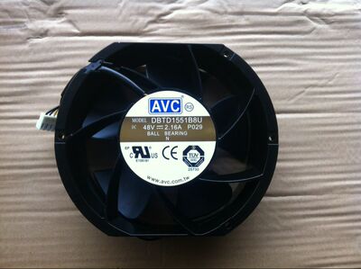 奇宏AVC DBTD1551B8U P029  17251 48V 2.16A风扇FKA1-17251NBHT3