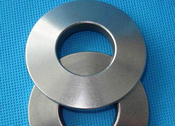 Imported SUS304 Stainless steel plate Spring Washer Japan superior quality Stainless steel disc spring B50*25.4*2in the Hardware/Tool , Mechanical Hardware , Spring  category - from Buy2taobao.com to provide professional Taobao agent buy service