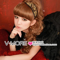 Extension cheveux - Chignon - Ref 247983 Image 8