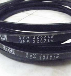 三角带SPA4500LW日本三之星SPA4600LW进口空调机皮带SPA4750LW