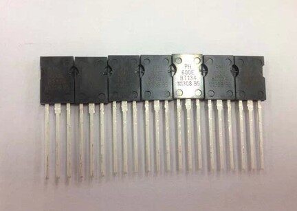 全新原装双向可控硅 BT134 BT134-600E