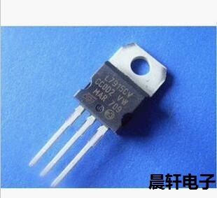全新原装进口 ST L7915CV 1.5A TO-220三端稳压电路