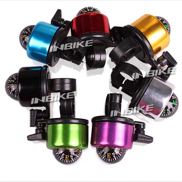 Sonnette de vélo bell Compass INBIKE - Ref 1452176 Image 1