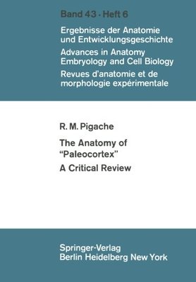 【预订】The Anatomy of Paleocortex: A Critic...