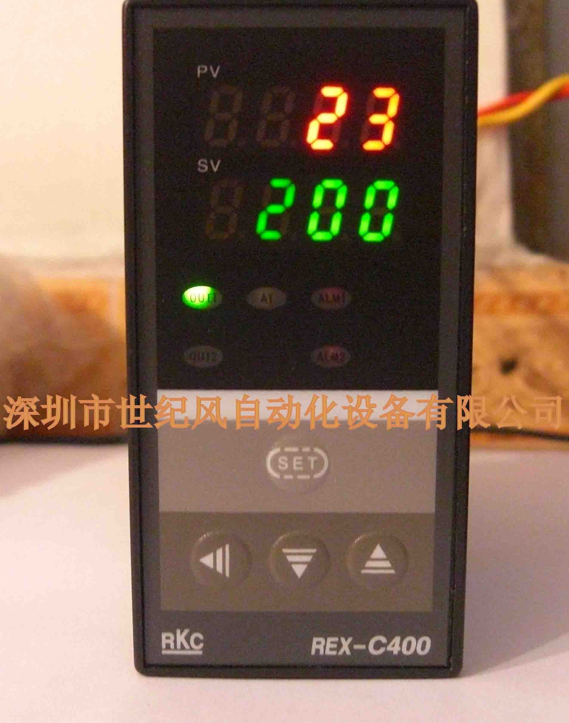 超值RKC C400FK02 V AN数显智能温度控制器温控可调控制开关 全屋定制 温控器 原图主图