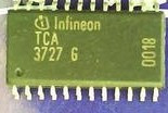 二手拆机 TCA3727G SOP24封装 欢迎询问++